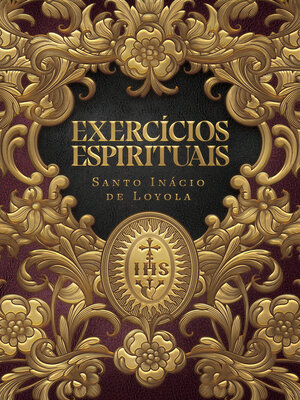 cover image of Exercícios espirituais